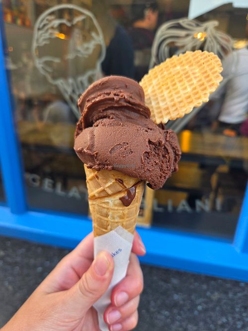  at Panunzio's Kitchen Gelati Italiani in Bristol
