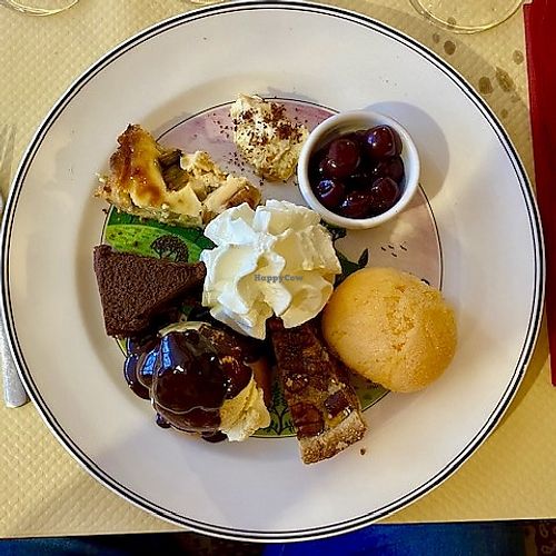   at Chèvre et Menthe in Reims