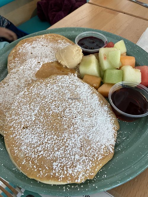   at Tacotarian in San Diego