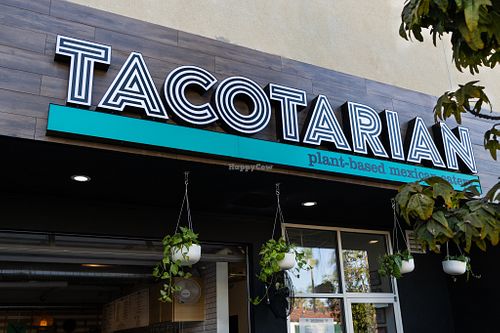 Top Vegan Restaurant Food Image