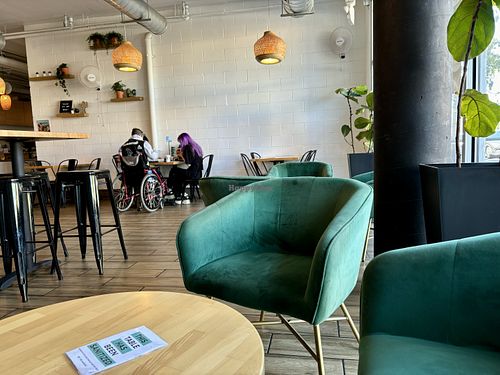 Interior   at Tacotarian in San Diego