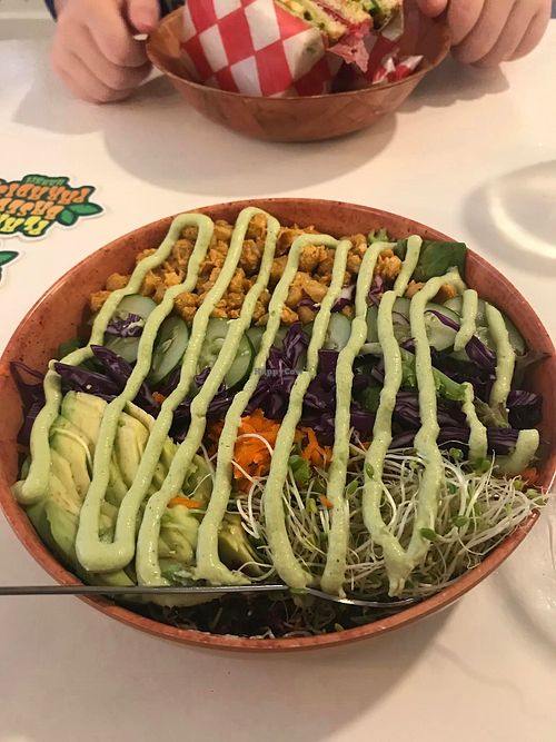  at Plant Based Paradise - Kaimuki in Honolulu