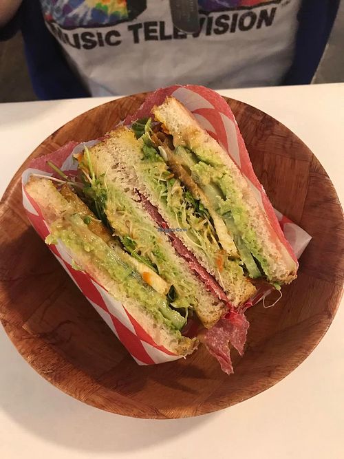  at Plant Based Paradise - Kaimuki in Honolulu