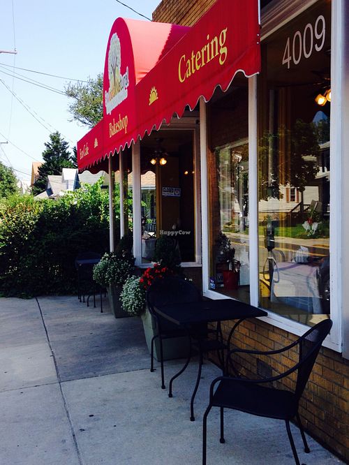 Look for this at Sweet and Natural in Mount Rainier