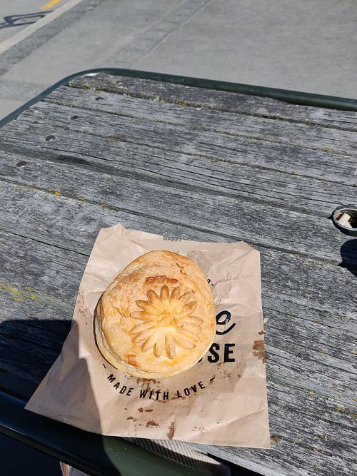  at The Fairlie Bakehouse in Fairlie