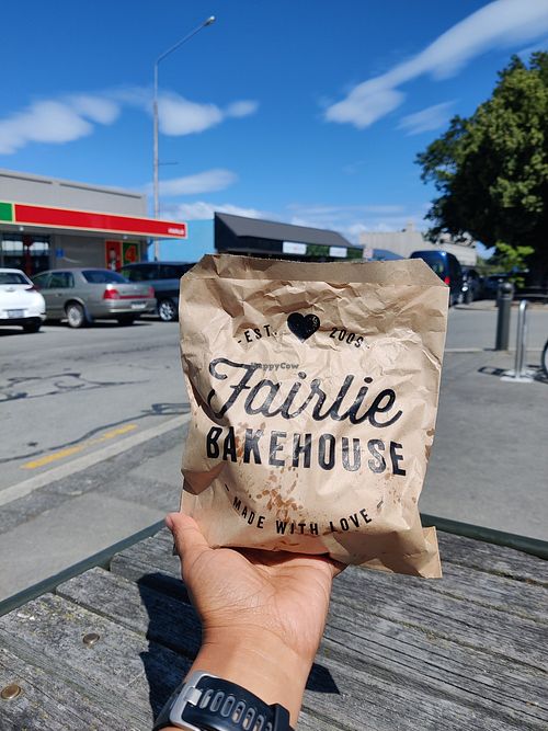  at The Fairlie Bakehouse in Fairlie