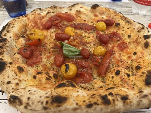 Musica  at Pizzeria La Smorfia in Salerno