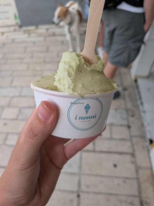  at Gelateria I Nonni in Rovinj