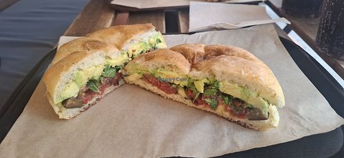  at Brigandino Sandwich Shop in Crete