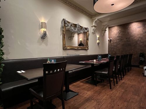 Atmosphere   at Non Viet Vegan in Edinburgh