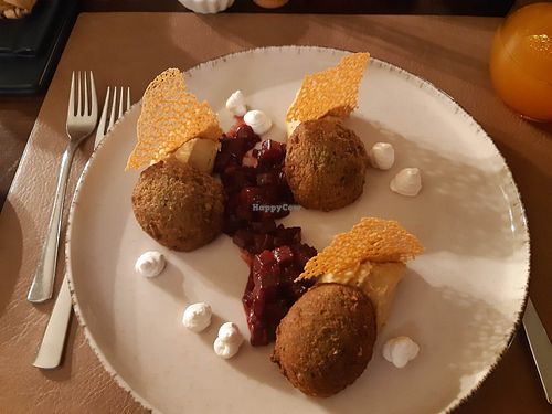  at Restaurant Felsenbirne in Pirna