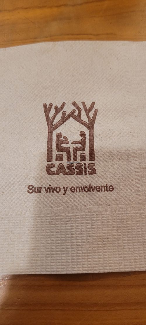 Servilleta at Cassis in Vina Del Mar