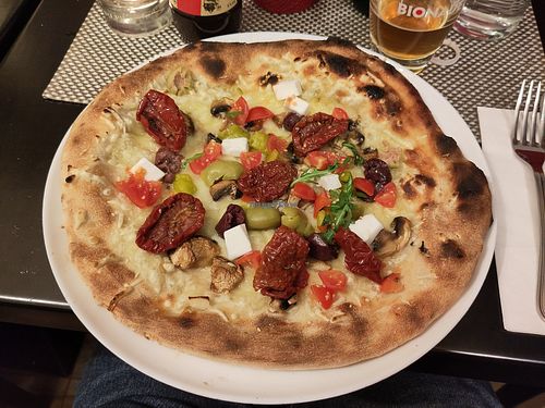 Campagnola at Antica Napoli in Bremen