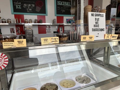   at Coney Waffle in Brooklyn