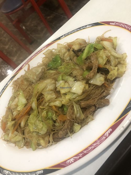 Noodles   at Pu Ti in San Jose