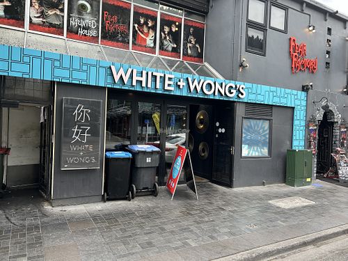 Rear   at White + Wong's in Queenstown