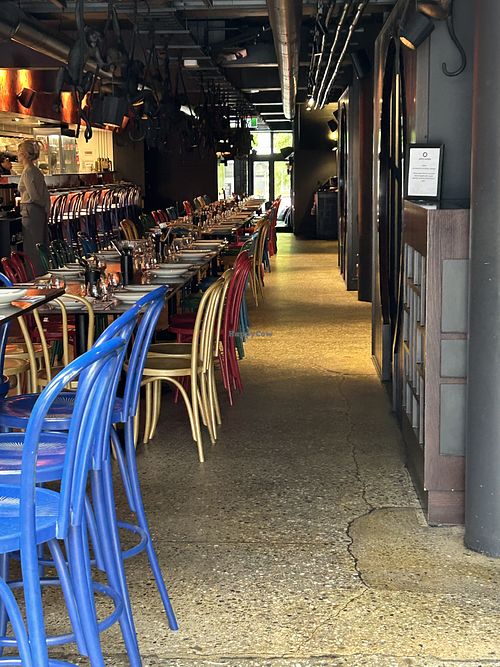 Interior   at White + Wong's in Queenstown