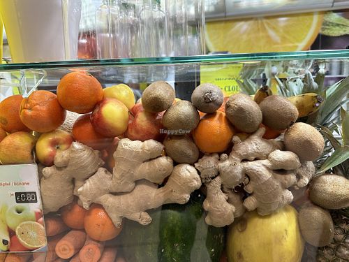 fruit n stuff  at Mr. Clou  in Munich