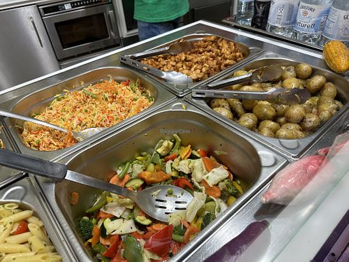 veggies  at Mr. Clou  in Munich