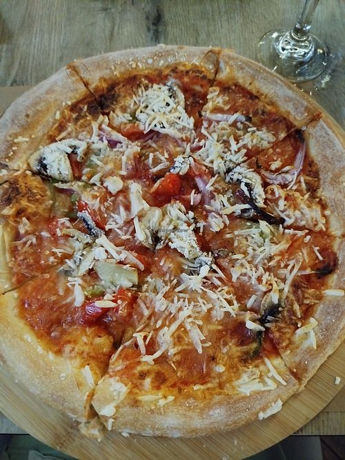  at Stavento All Day Cafe Bar in Crete