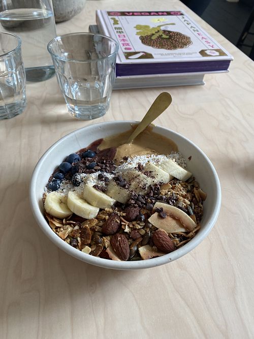 Nook Bath Restaurant HappyCow