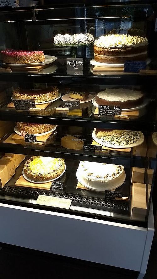 Delicious!! at Fukafe in Gdansk