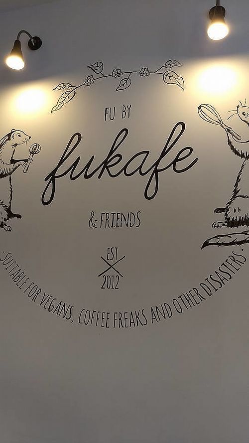 fukafe at Fukafe in Gdansk