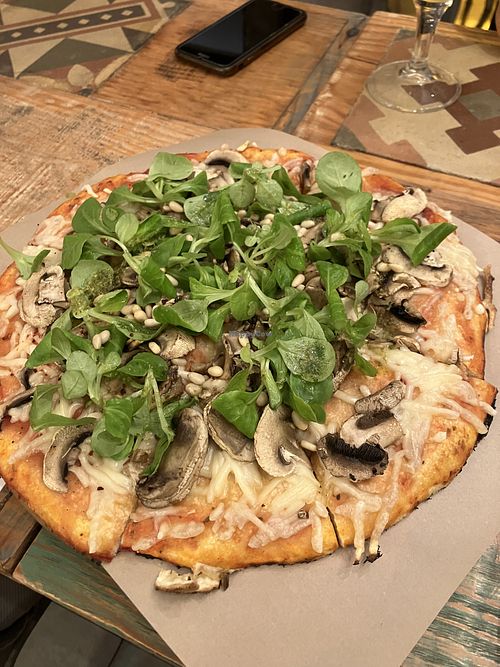   at Burrimaki in Conil De La Frontera