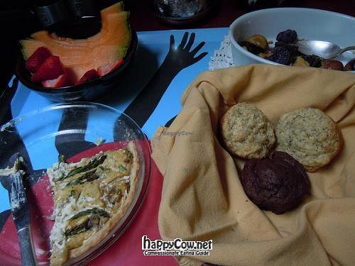  at Someday Farm Vegan Bed and Breakfast in Freeland