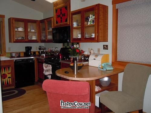  at Someday Farm Vegan Bed and Breakfast in Freeland