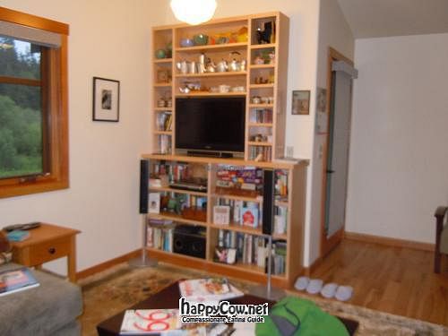  at Someday Farm Vegan Bed and Breakfast in Freeland