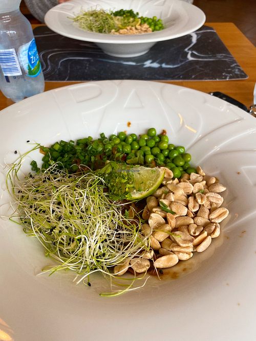 Pad thai  at Bez Kości in Olesnica