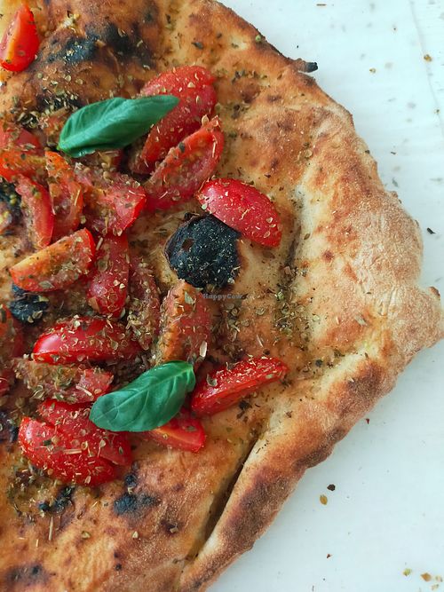 Bruschetta  at Un Giorno All'improvviso in Wavre