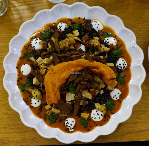 Assiette des délices at Ground to Grow in Paris