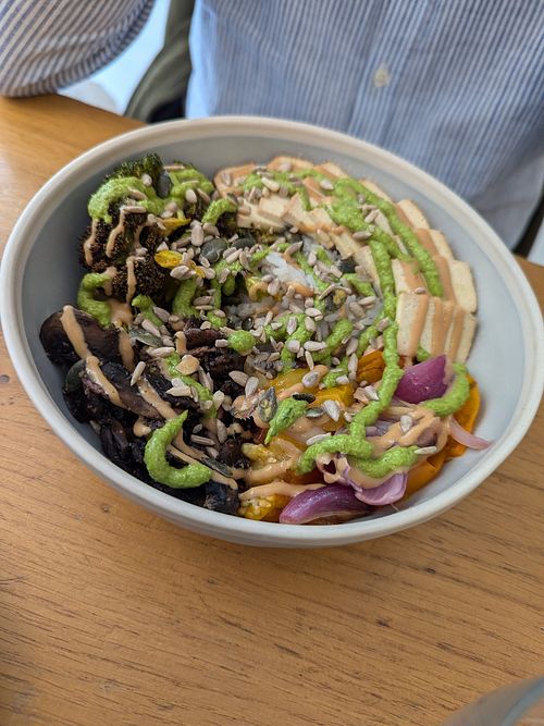 Shiva bowl at Ground to Grow in Paris