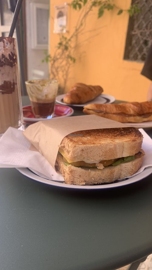 Caffé Berry Valletta Restaurant HappyCow