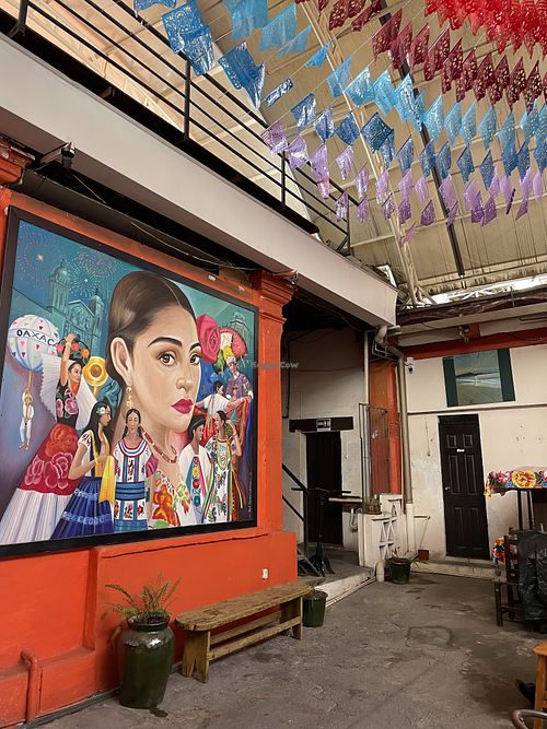   at Citronella in Oaxaca