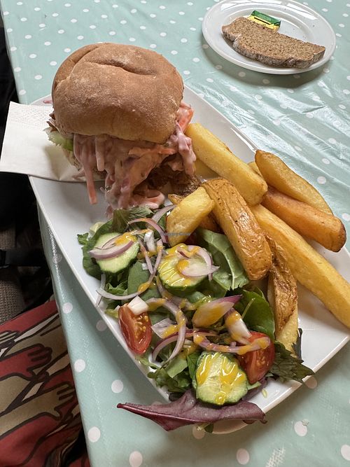   at Nancy's in Ardara