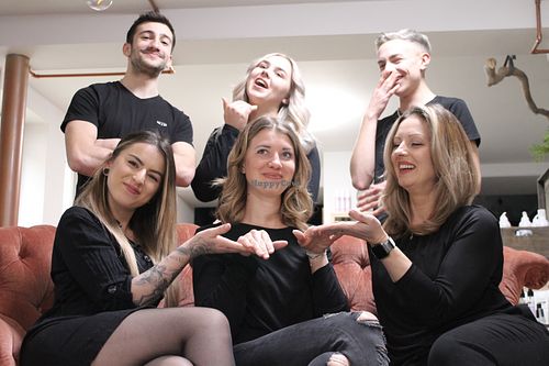  at MaNdra Friseurteam in Bad Windsheim