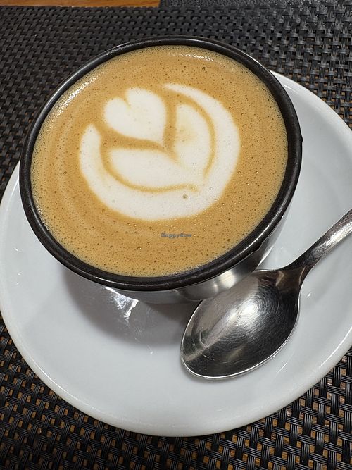   at Caffè dell'Arte Specialty Coffee in Cagliari
