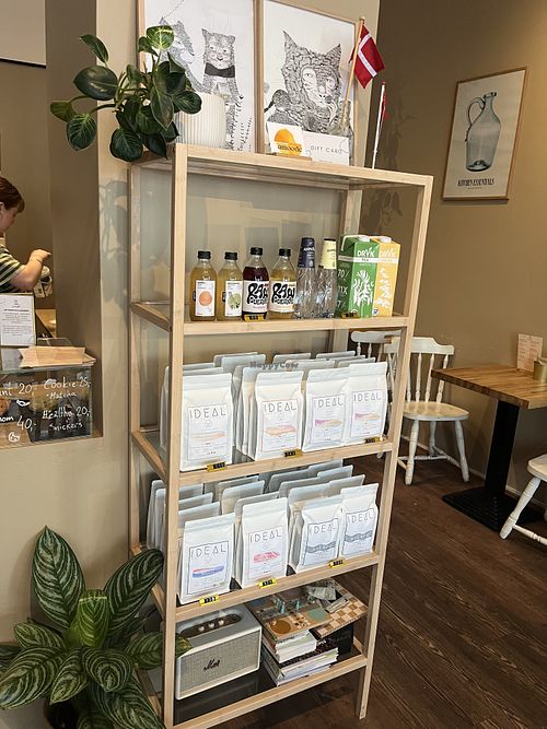 Coffee for sale  at North Folk in Kolding