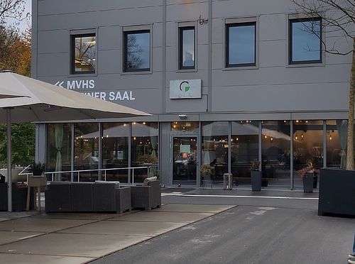 Storefront at GAiA in Munich