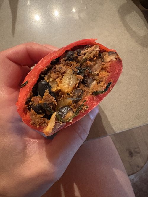 Breakfast Burritoo  at The Bean Box - Drive Thru in San Diego