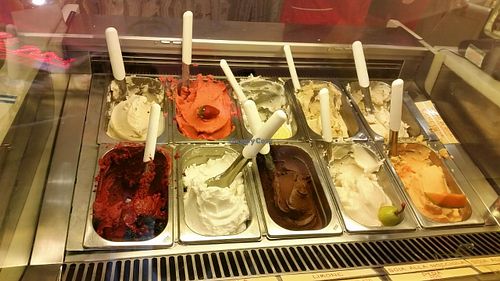 :) at Perche No in Florence