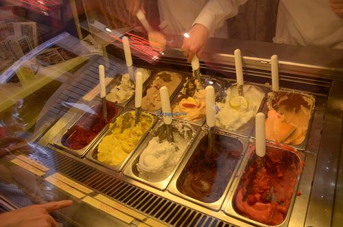 Vegan Flavours at Perche No in Florence