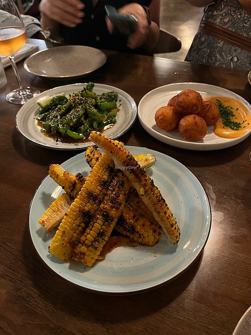 Jeri's Midtown Cafe Tallahassee Florida Restaurant HappyCow