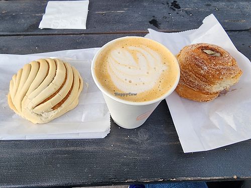  at The Coffee Drop in Dublin