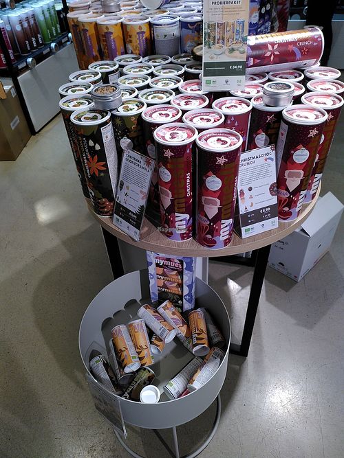  at mymuesli Laden in Munich