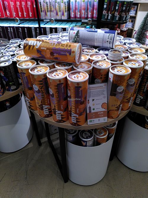  at mymuesli Laden in Munich