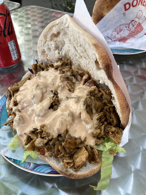   at Bismarck Döner Pizza in Mainz